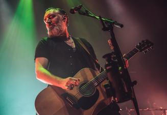 Fink, Roundhouse, London, UK - 5454
