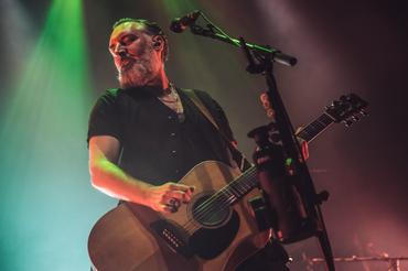 Fink, Roundhouse, London, UK - 5454