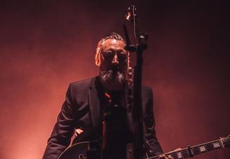 Fink, Roundhouse, London, UK - 5432