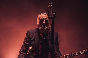 Fink, Roundhouse, London, UK - 5432