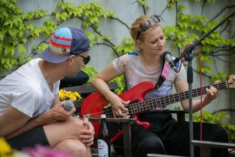 Bio Masha + Matěj Samec