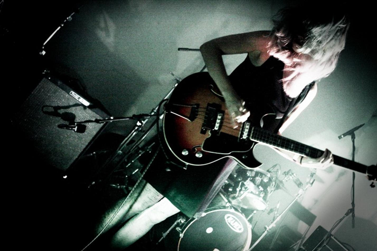 Drug Me Fest - The Maggie 's Marshmallows