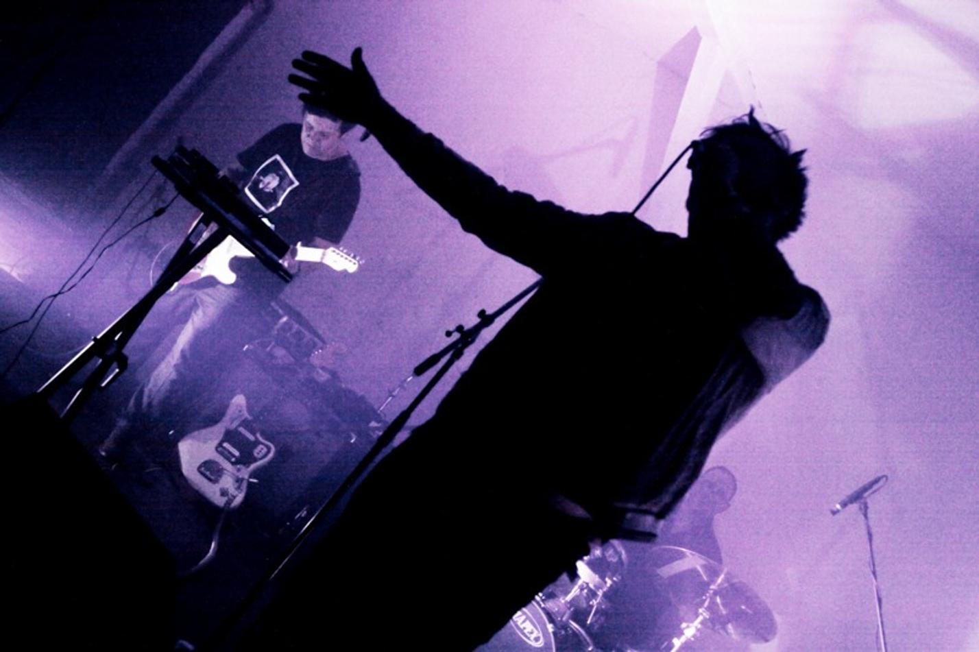 Drug Me Fest - Rány těla