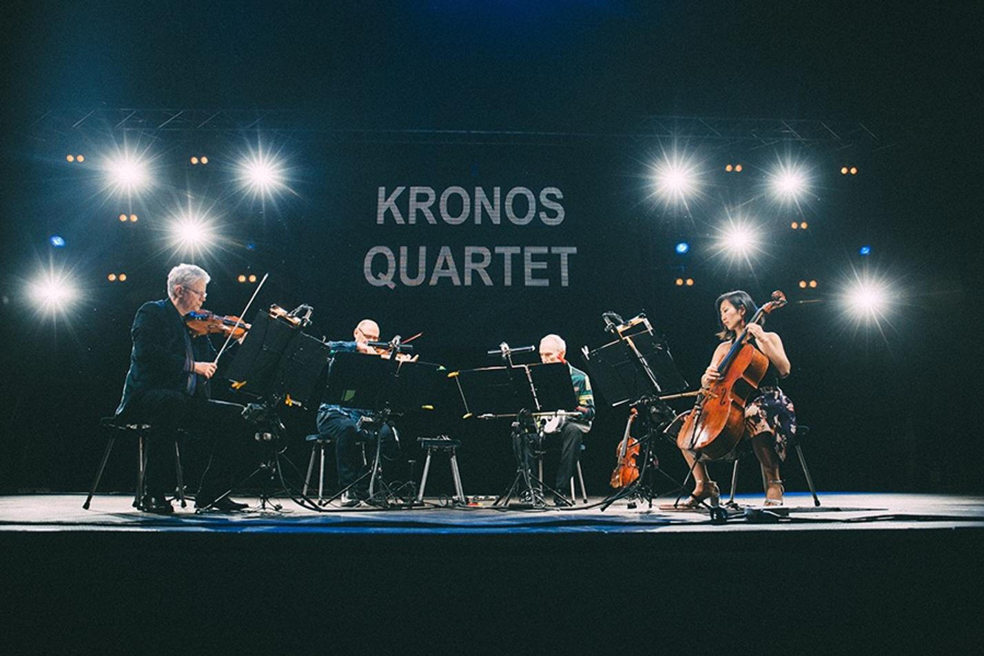 Kronos Quartet