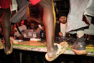DJ Travella + Opium Hum