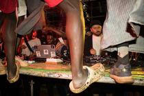 DJ Travella + Opium Hum