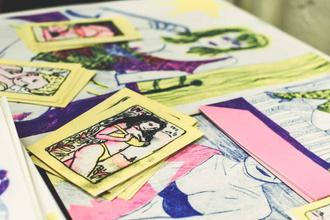 Lechtivé ilustrace