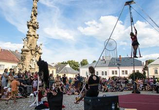 Cirkus trochu jinak