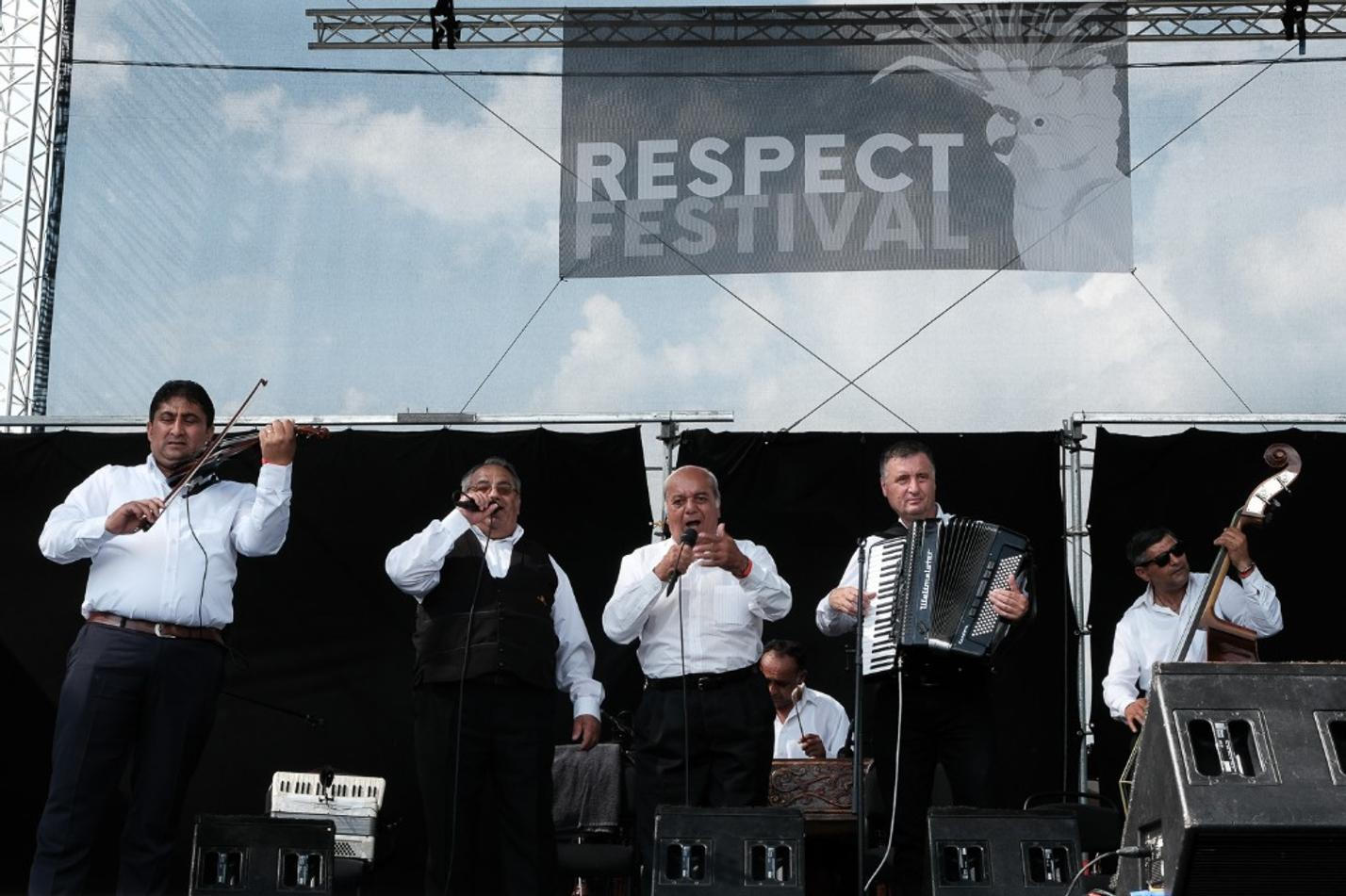 Nea Vasile & Taraful de la Marsa