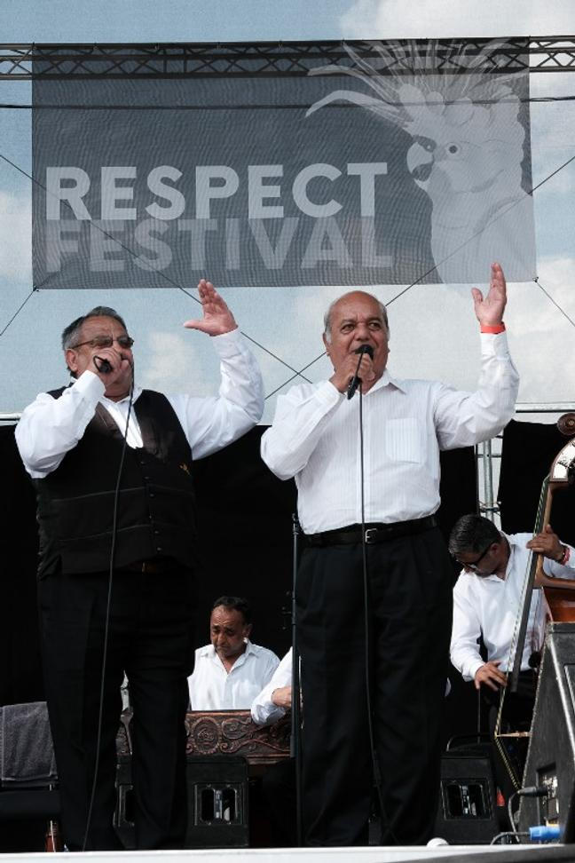Nea Vasile & Taraful de la Marsa