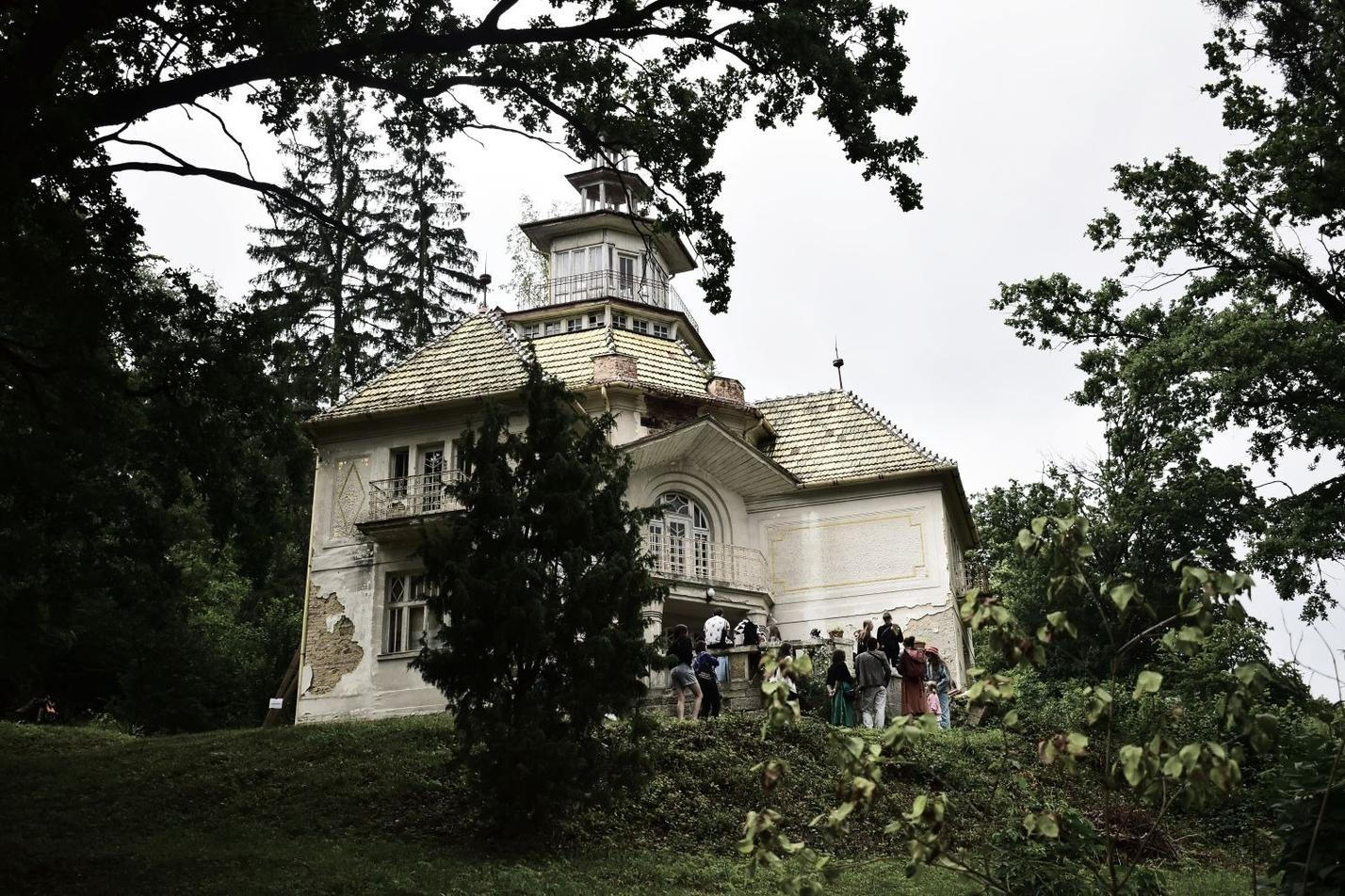 Vila Kancnýřka 1