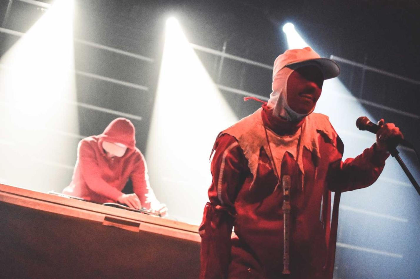 Gazelle Twin 1