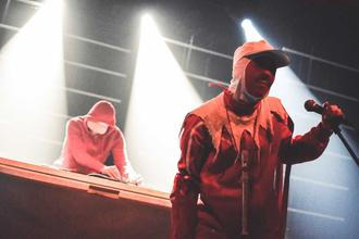 Gazelle Twin 1
