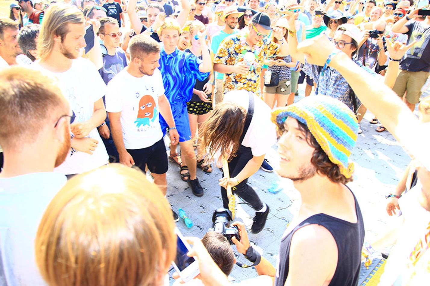 Idles