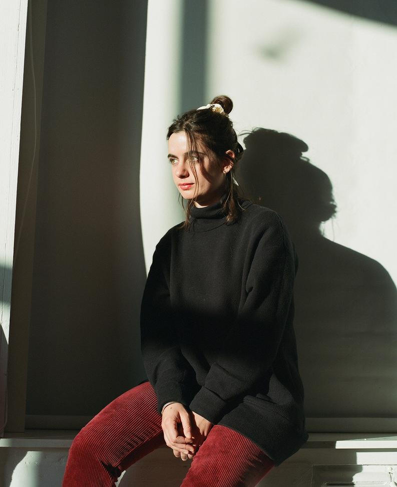 Nina © Julie Hrnčířová