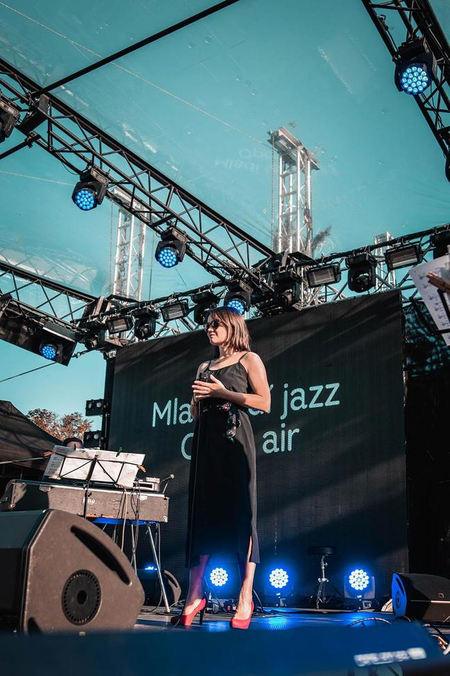Marta Kloučková Quintet  03