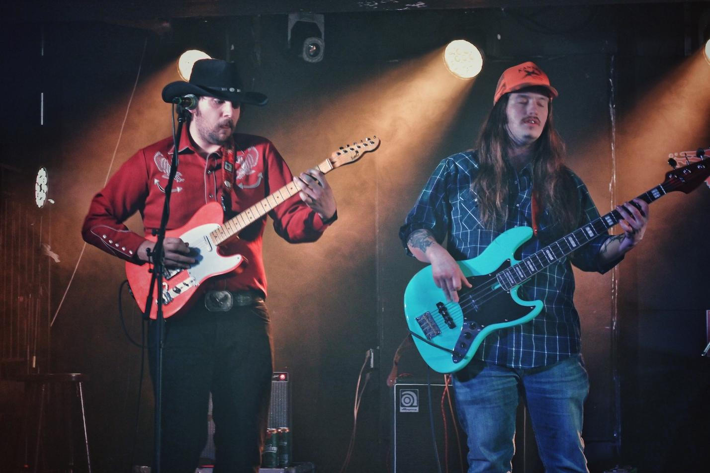IV And The Strange Band