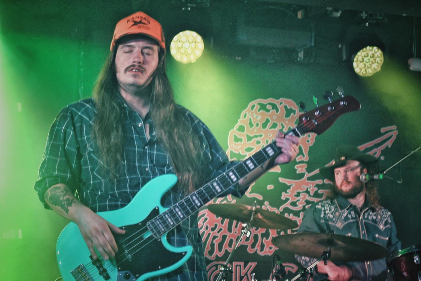 IV And The Strange Band