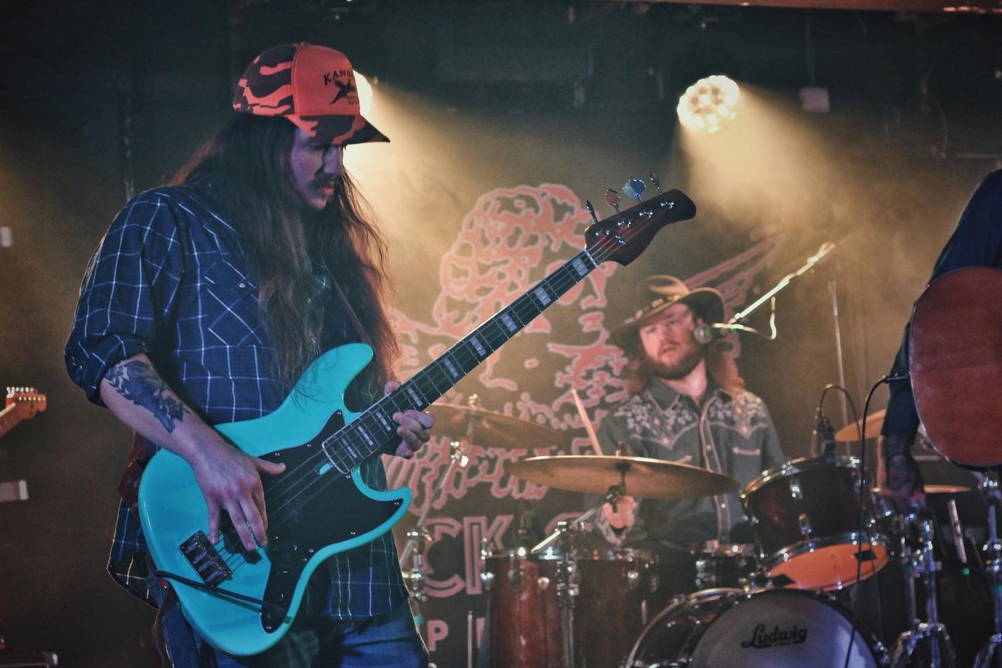 IV And The Strange Band