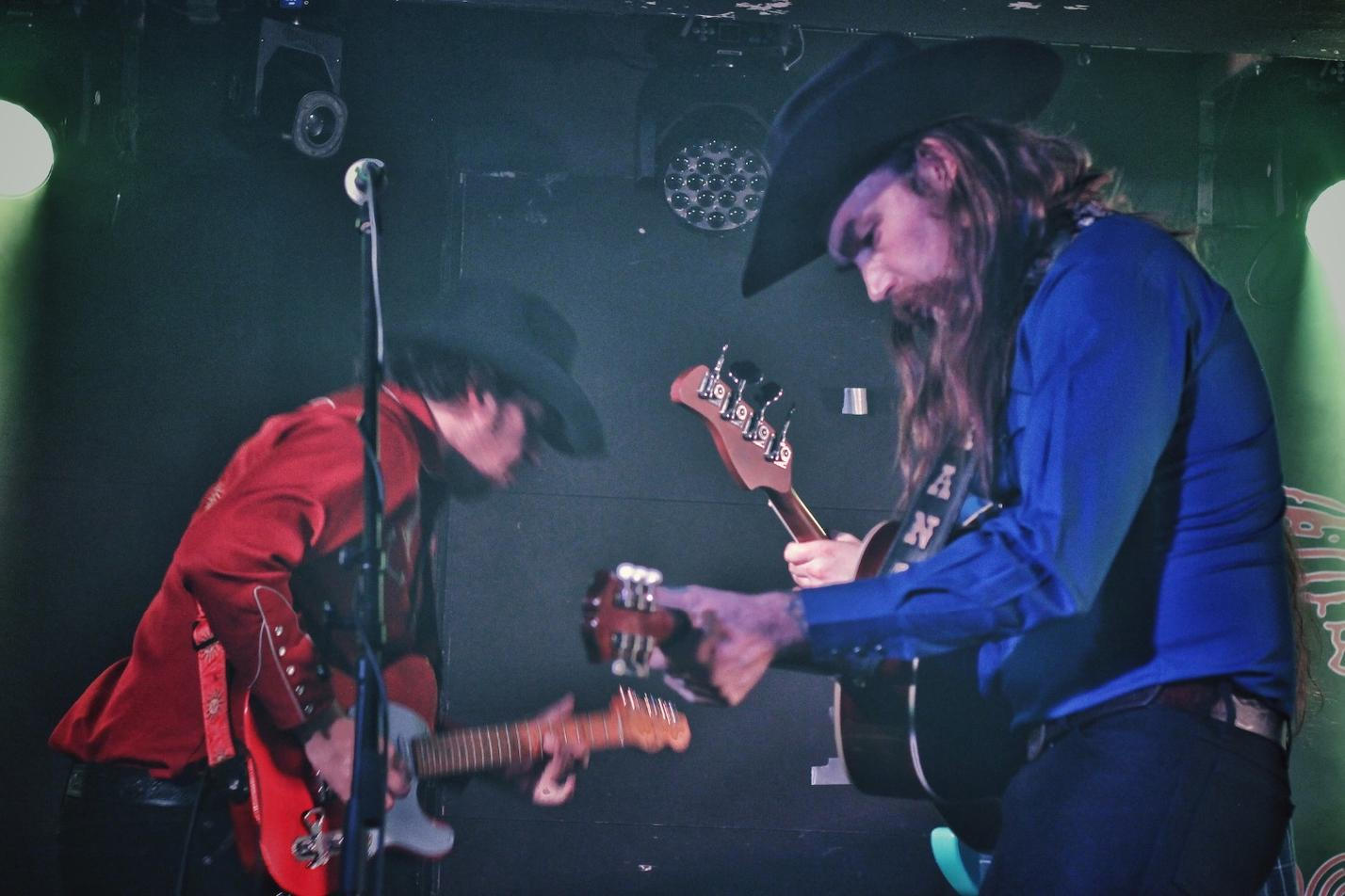 IV And The Strange Band