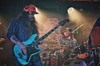 IV And The Strange Band