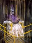 Study after Velázquez´s Portrait of Pope Innocent X