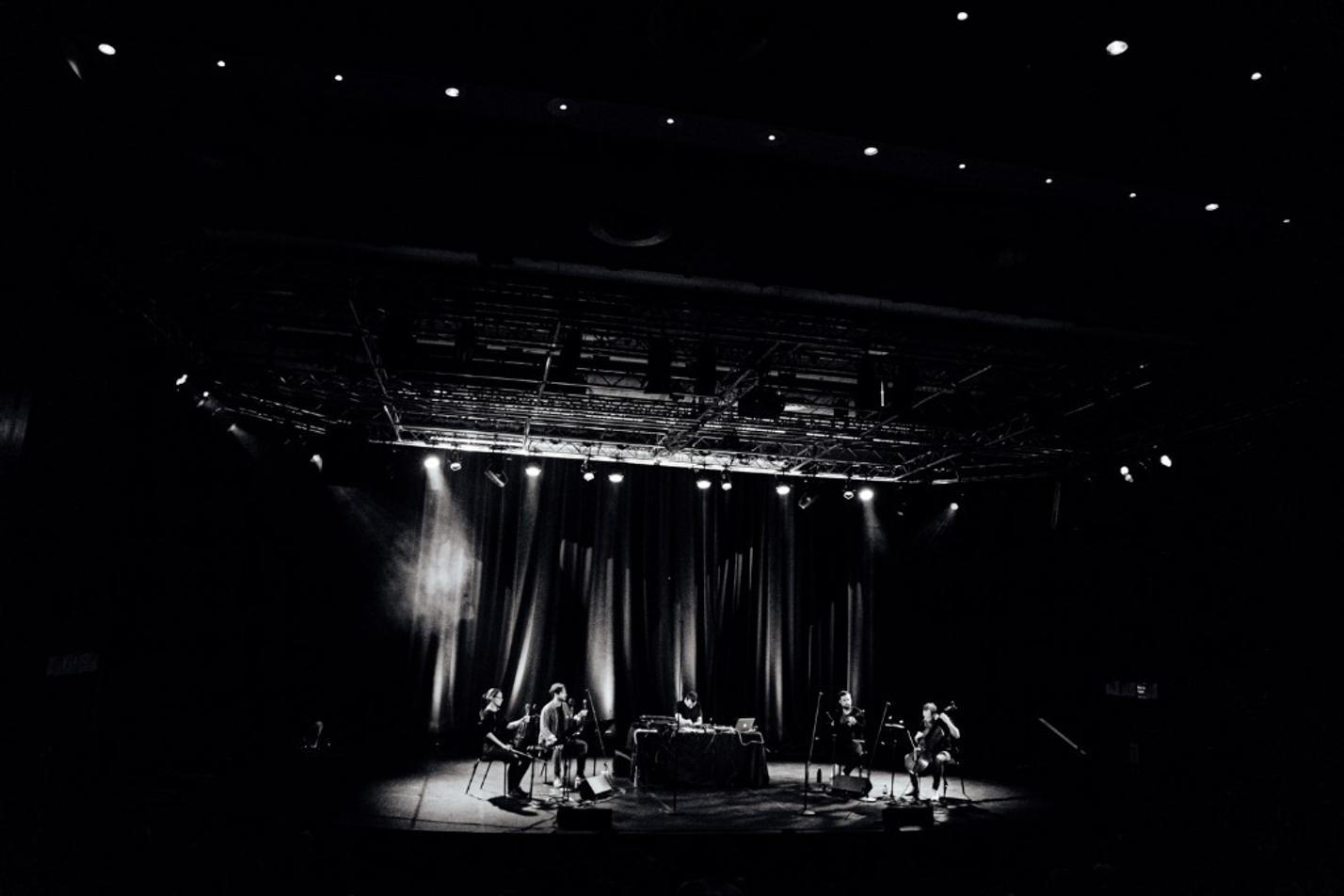 Rival Consoles x LCO, Royal Festival Hall, London, UK - 0045