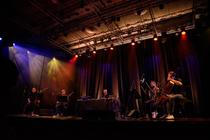 Rival Consoles x LCO, Royal Festival Hall, London, UK - 0027