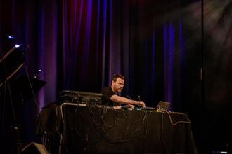 Rival Consoles x LCO, Royal Festival Hall, London, UK - 0011