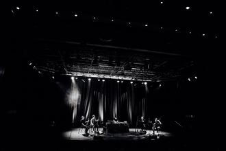 Rival Consoles x LCO, Royal Festival Hall, London, UK - 0045