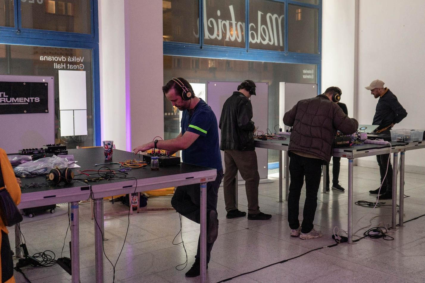 Synth Playground for Kids of all ages