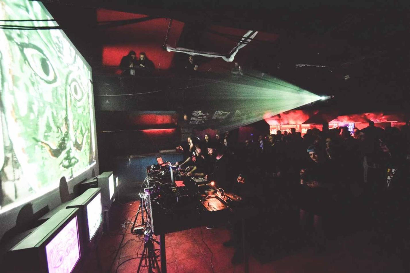 Dead Pigeon Dub+Escher Fucker 4