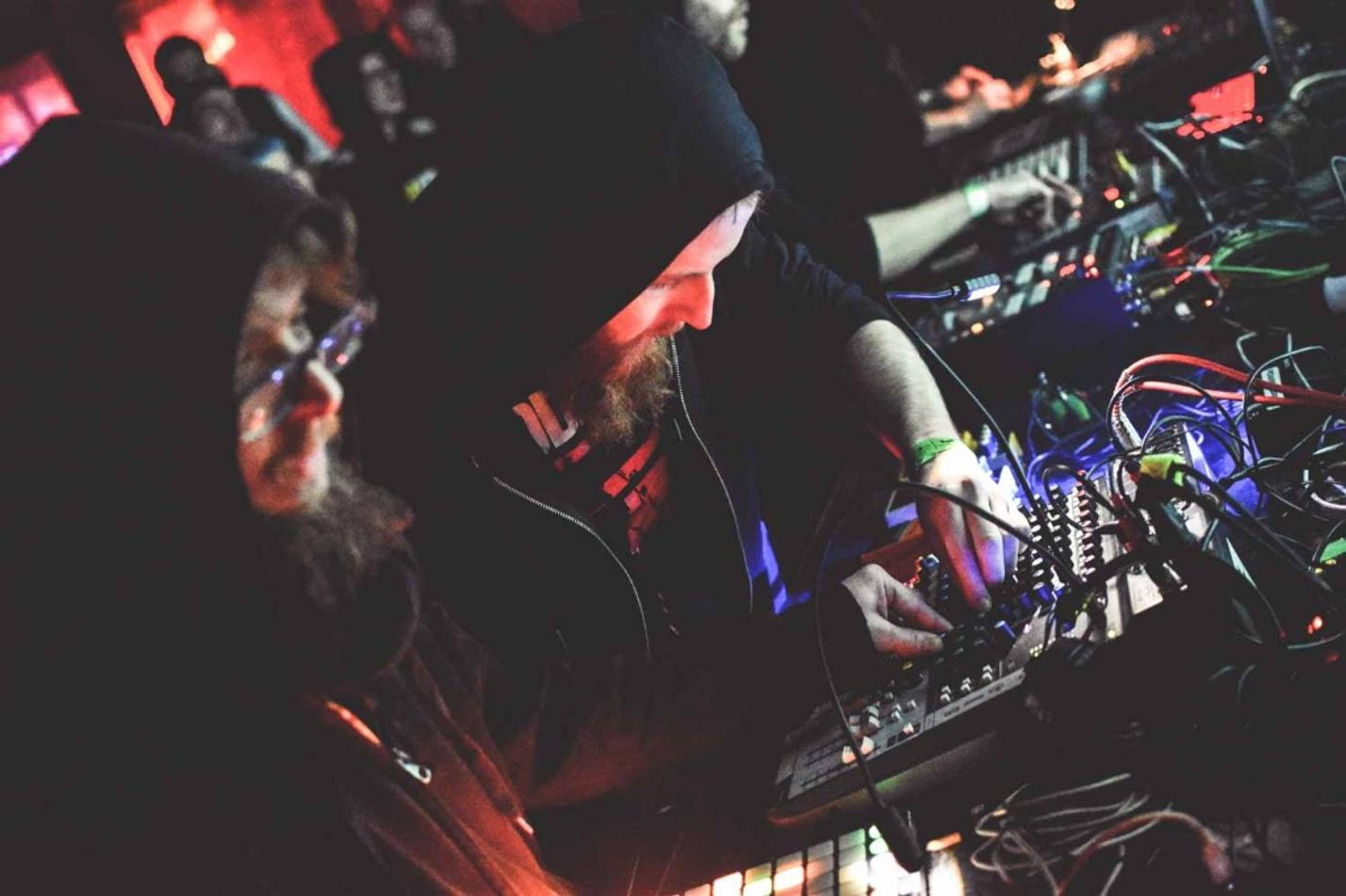Dead Pigeon Dub+Escher Fucker 2