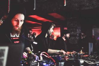 Dead Pigeon Dub+Escher Fucker 1