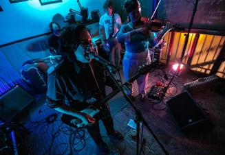 Thalia Zedek Band 01