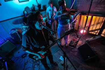 Thalia Zedek Band 01