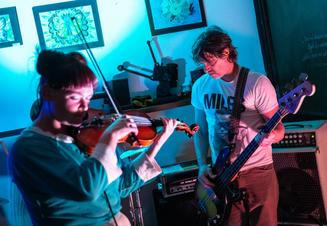 Thalia Zedek Band 03