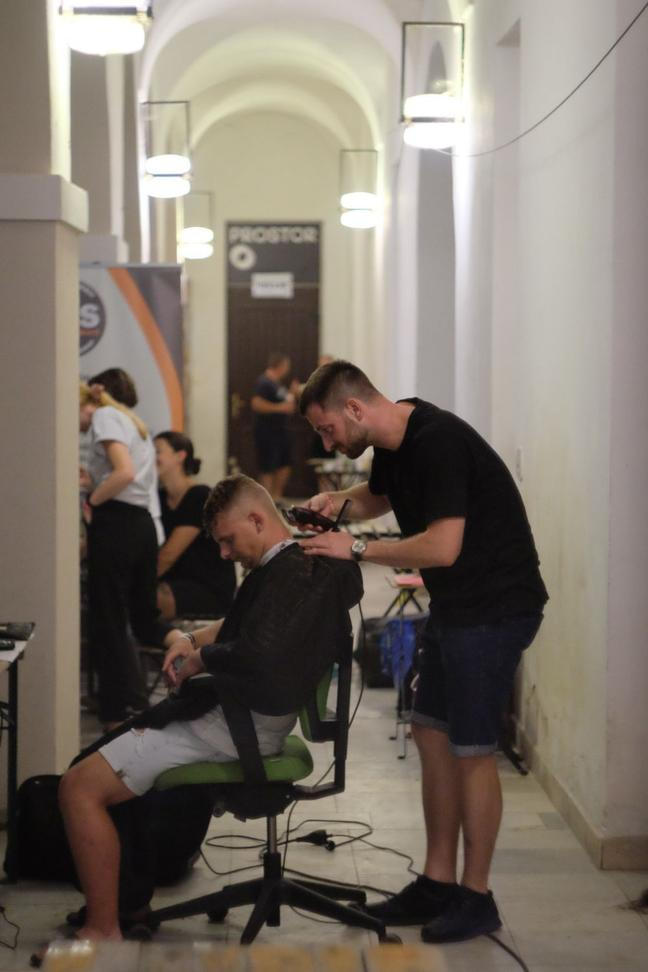 Barber-prostor
