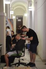Barber-prostor