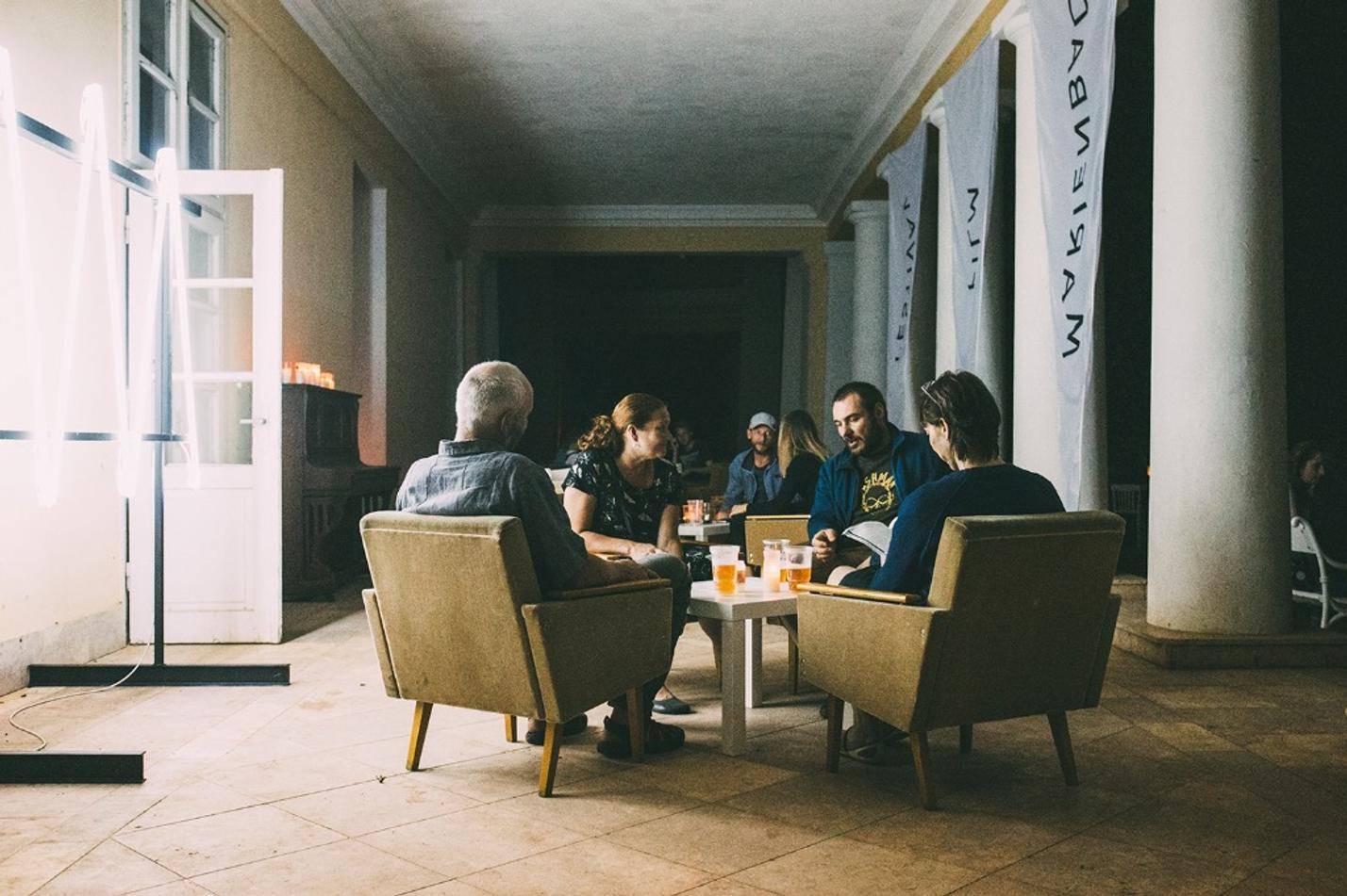 Marienbad Film Festival