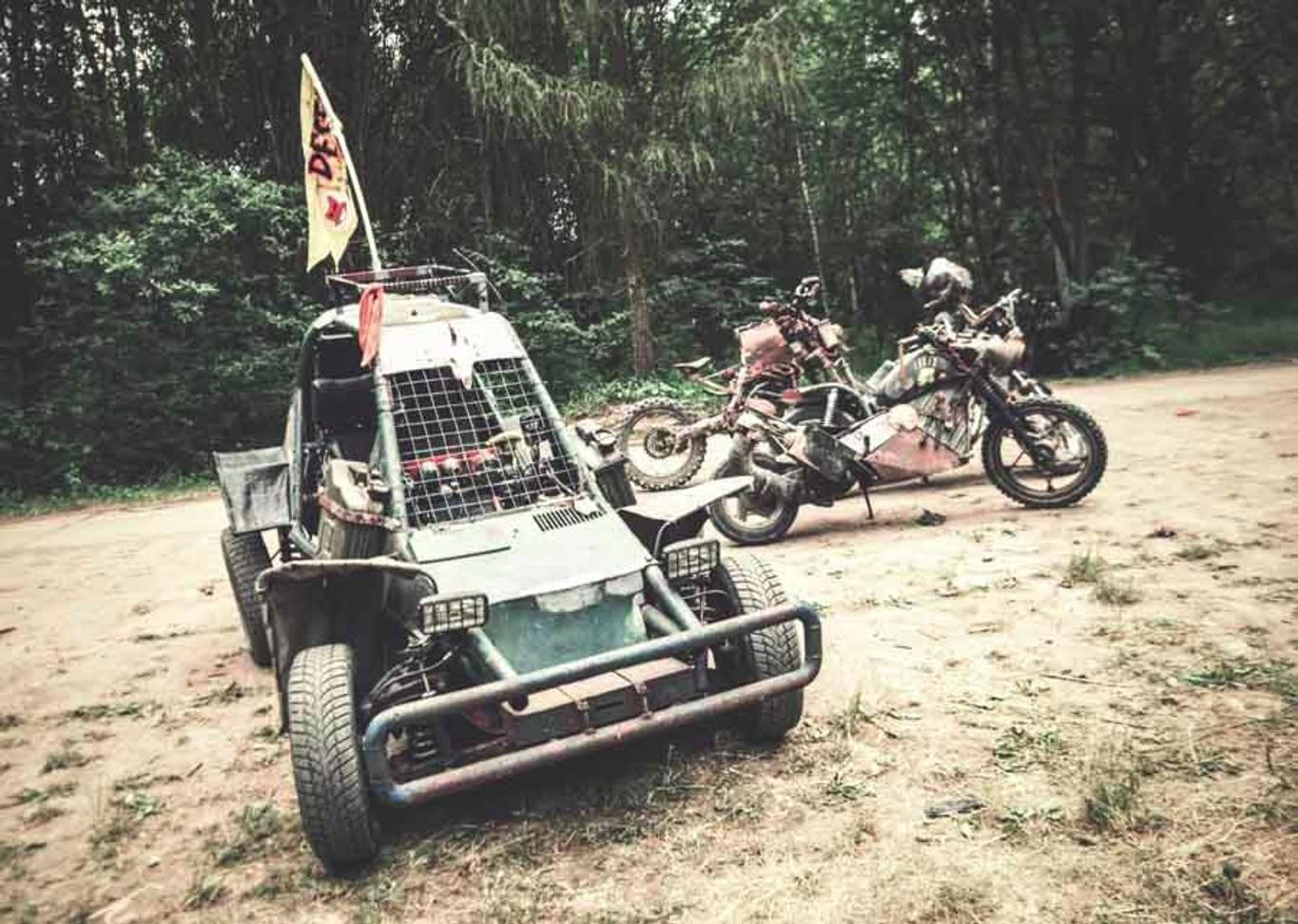 Mašiny 6