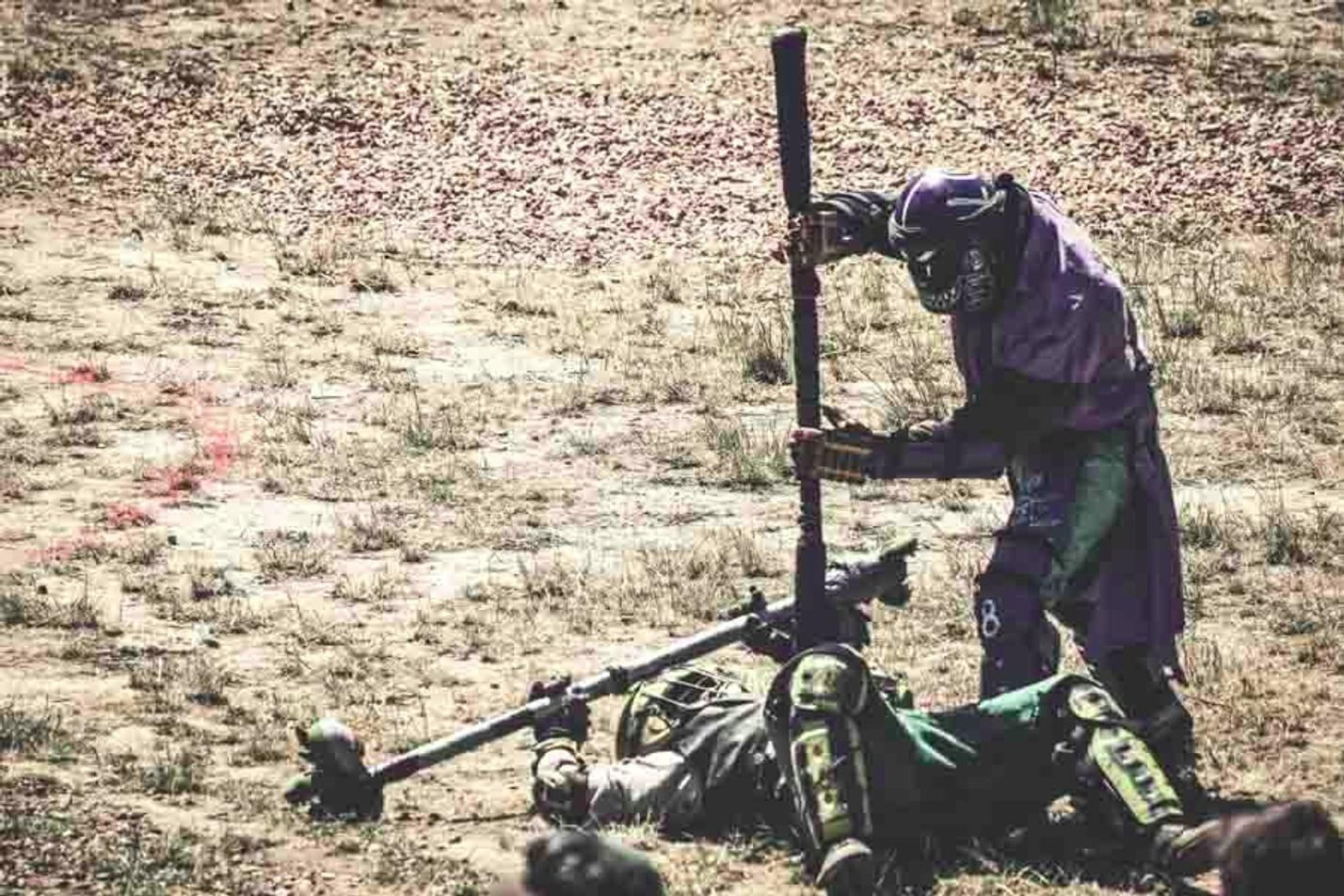 Rozehrávky juggeru 2