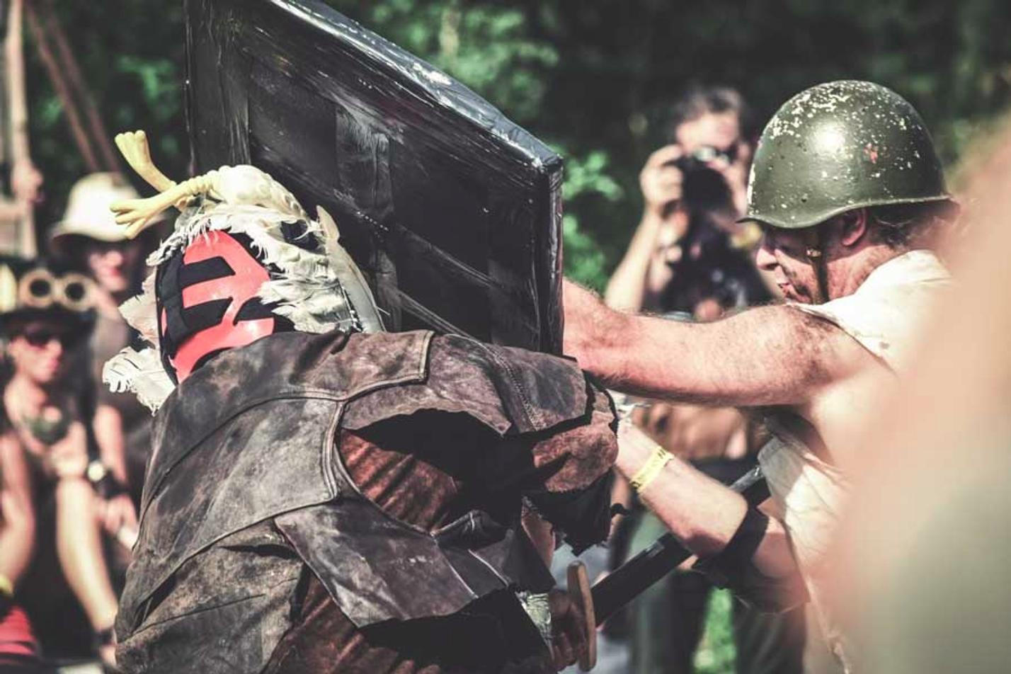 Soubojový turnaj 2