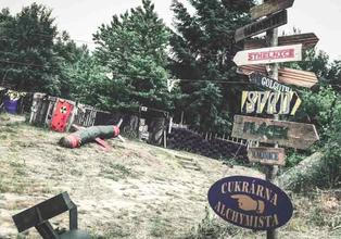 Rozcestník