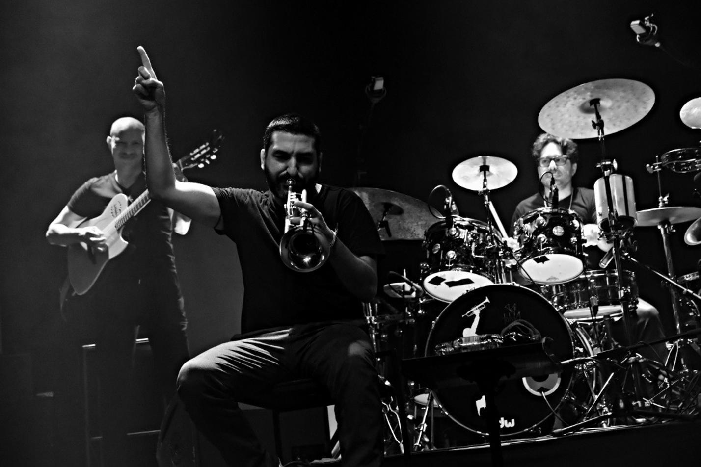 5-Ibrahim Maalouf