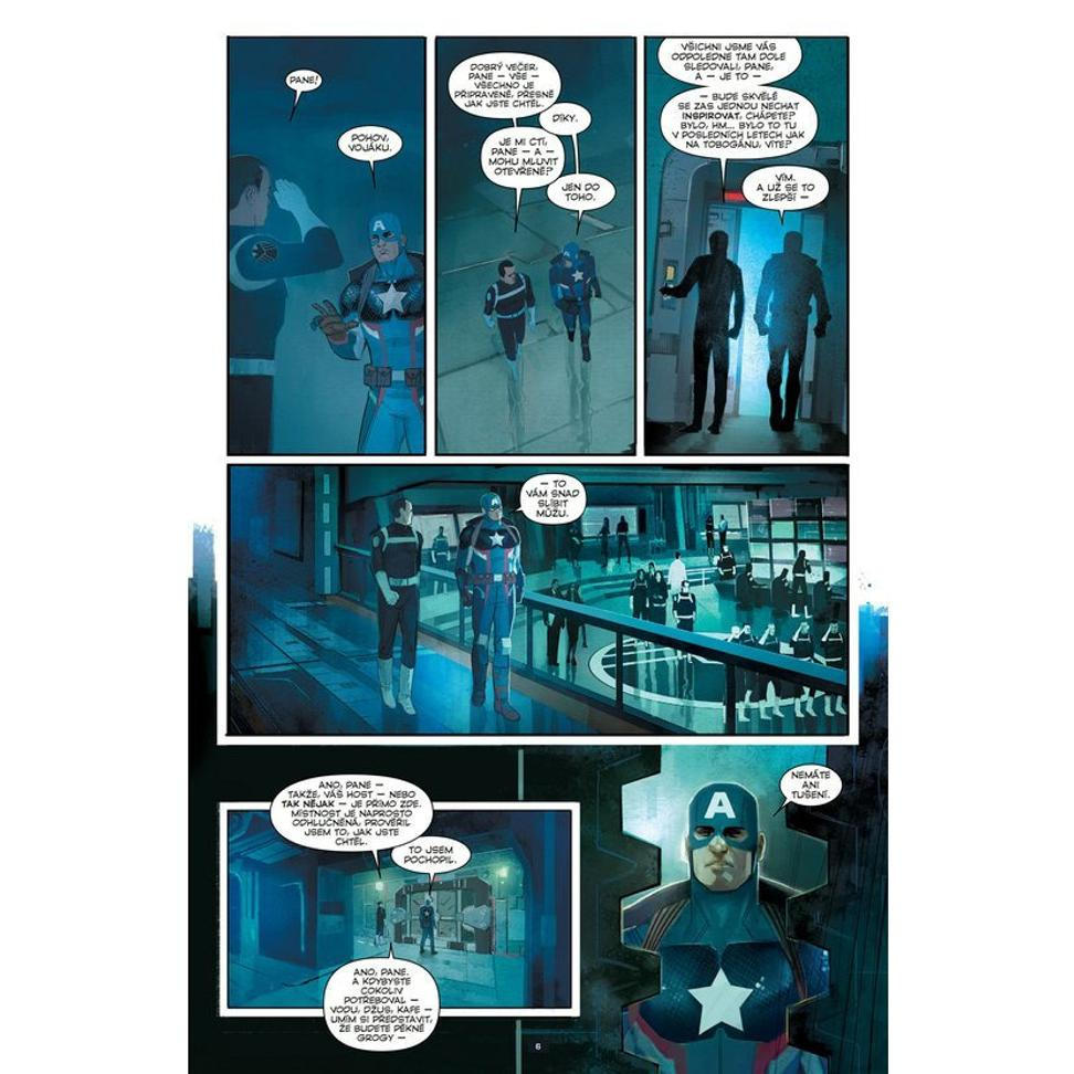 Captain America_Steve Rogers 3_ukázka_2