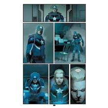 Captain America_Steve Rogers 3_ukázka_3