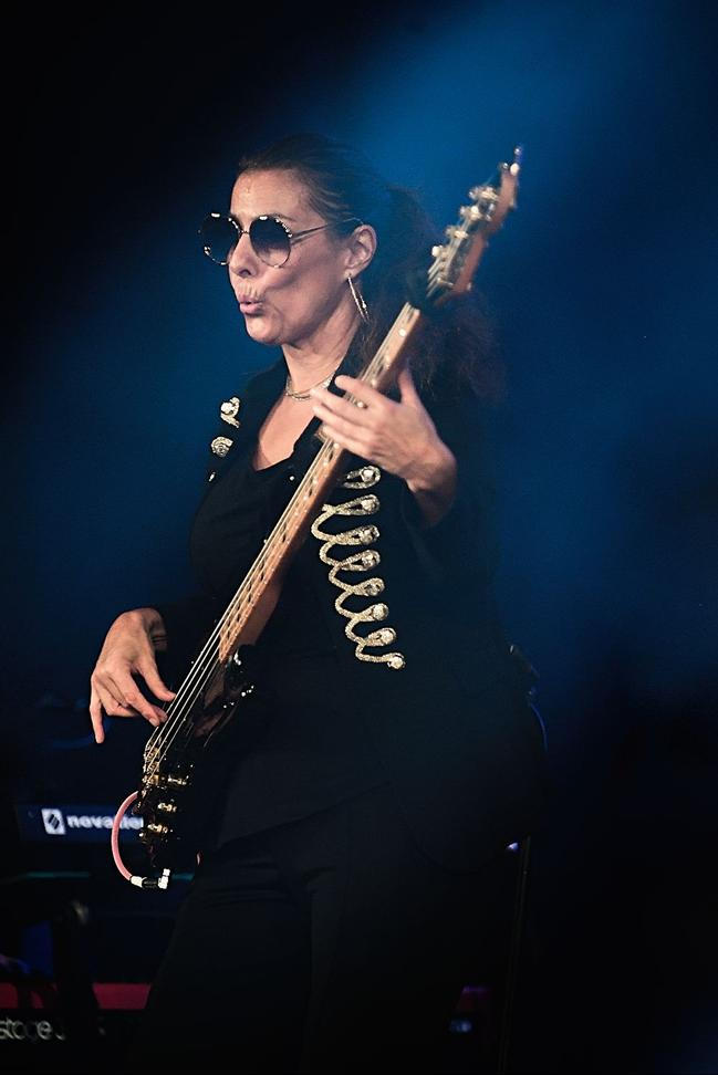Ida Nielsen & The Funkbots 2