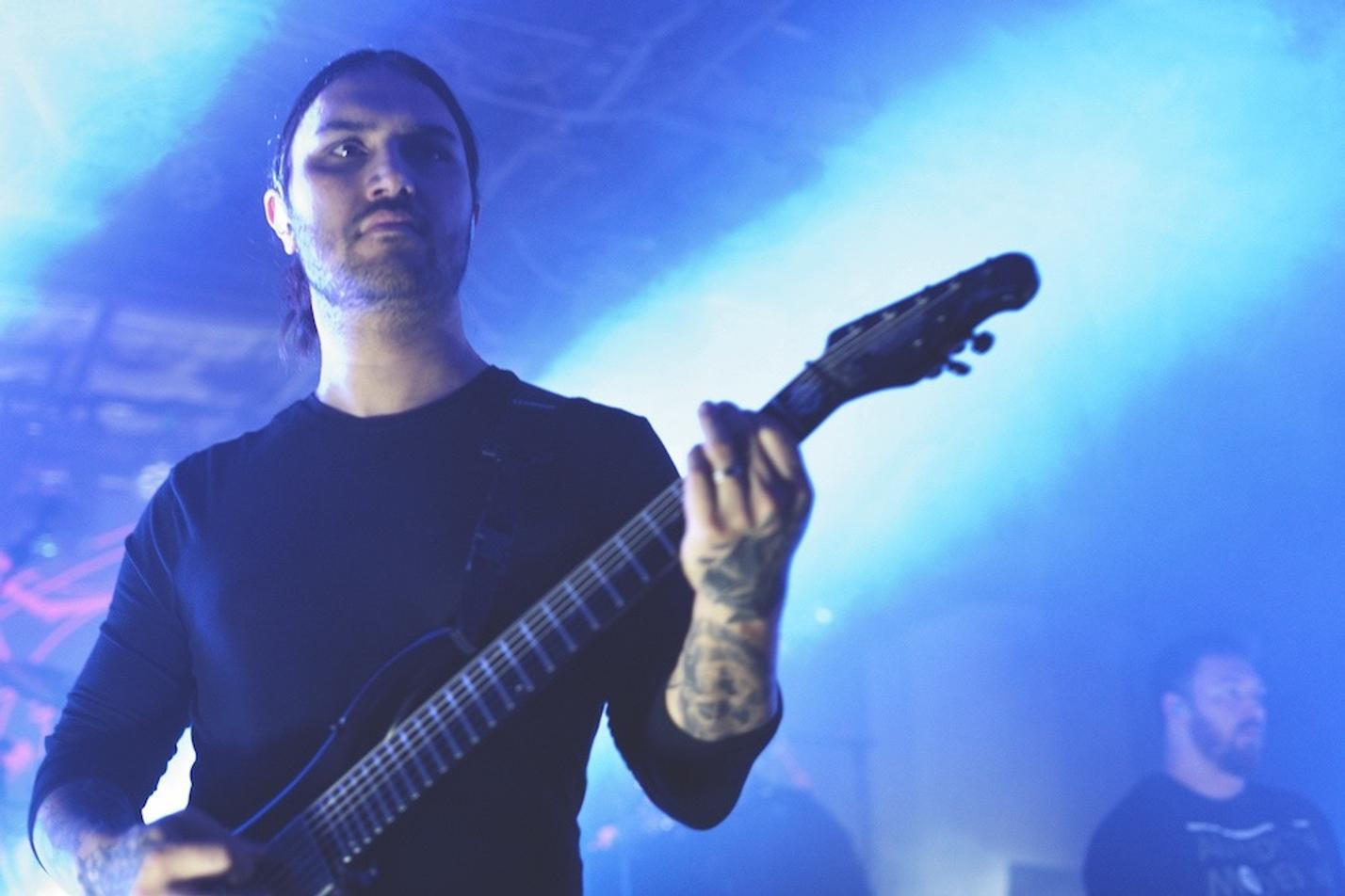 12 Thy Art Is Murder