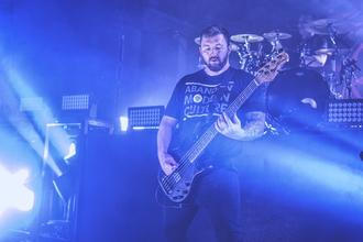 15 Thy Art Is Murder